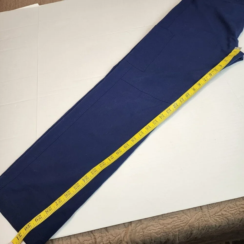 Figs Technical Collection Axim sz M scrub pants medical uniform